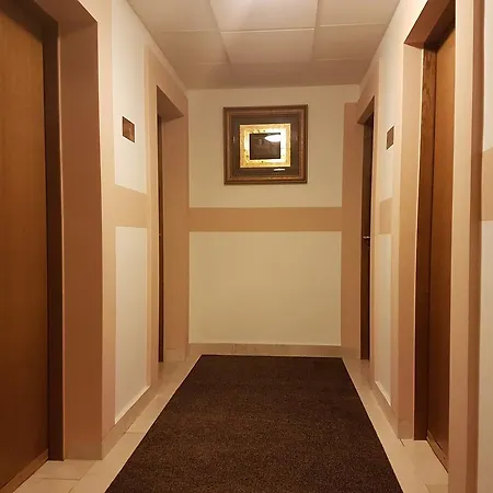 ホテル Argentum ヴルブニク