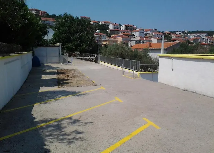 Argentum Szálloda Vrbnik