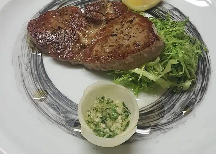 酒店 Argentum 瓦比尼科