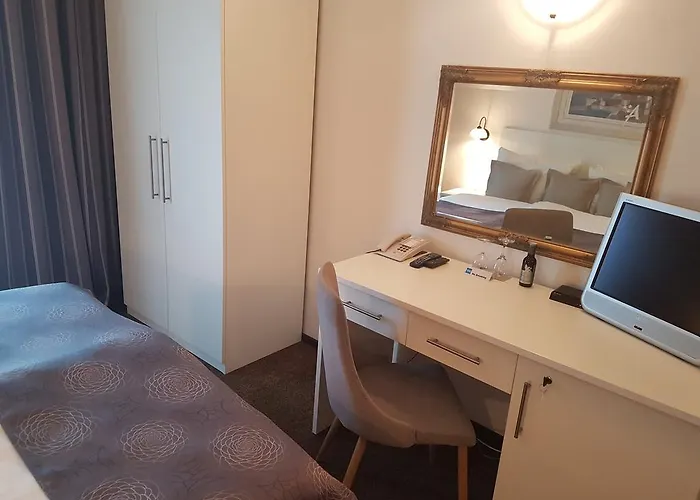Hotell Argentum 3*