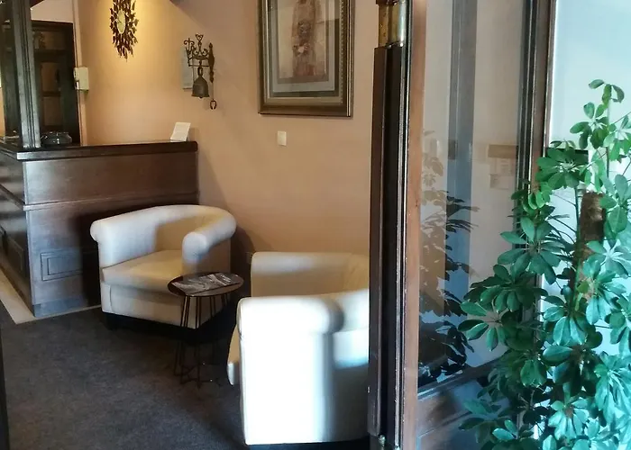 Hotell Argentum 3*